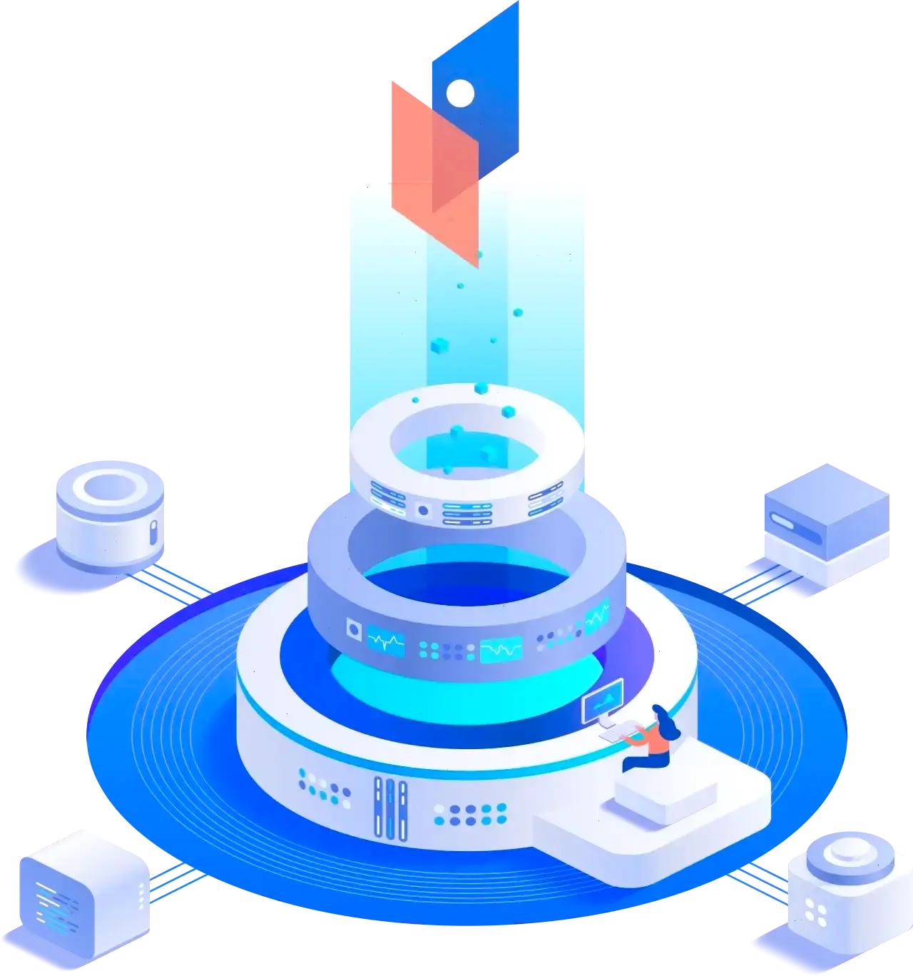 QuantumAI estrategia de trading